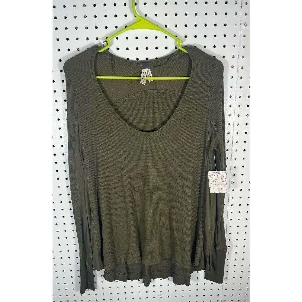 We The Free Thermal top